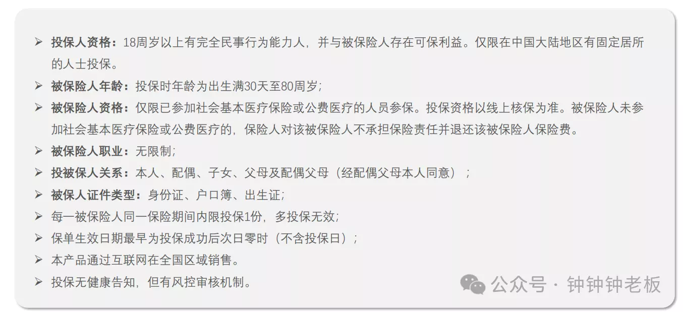 父母也能买的，可带病投保的，无健告医疗险，选惠民保还是众民保？